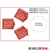 ShockWatch® Label, Warnaufkleber  | HILDE24 GmbH